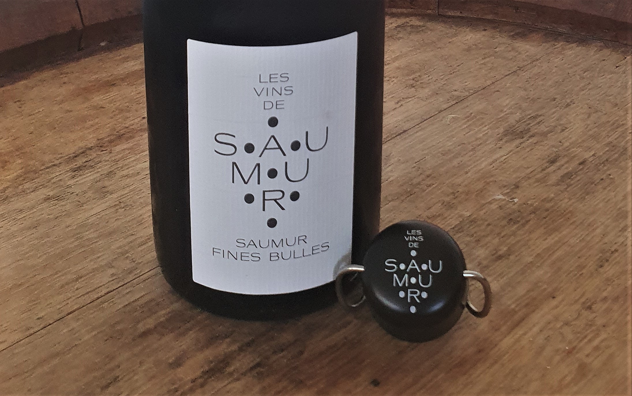 Le bouchon stopper Vins de Saumur