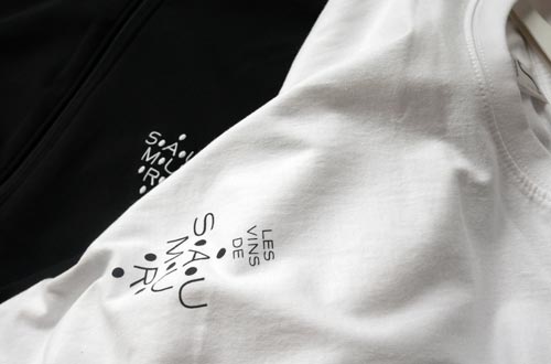 Veste noire manches longues
