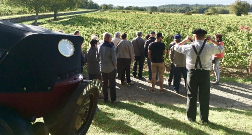 Balade p&eacute;destre autour du Clos - Clos des Cordeliers