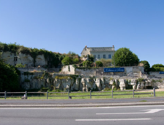 Château de Parnay