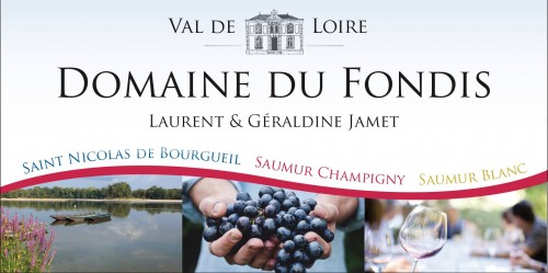 DOMAINE DU FONDIS
