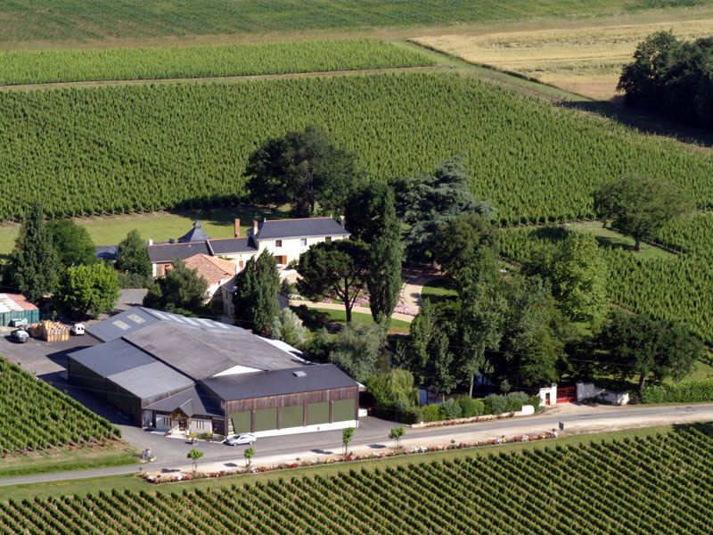 Domaine de l'été - Château des Rochettes