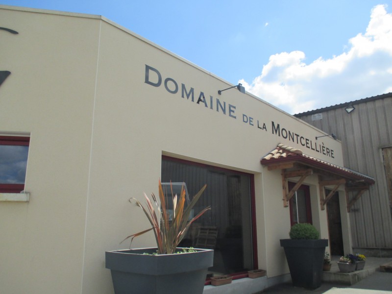 Domaine de la Montcellière