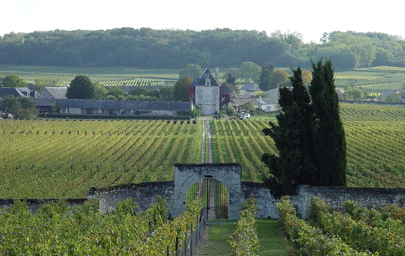Château de Chaintres
