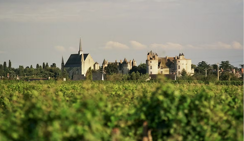 Château de Montreuil-Bellay