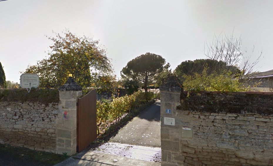 Le Logis du Prieuré