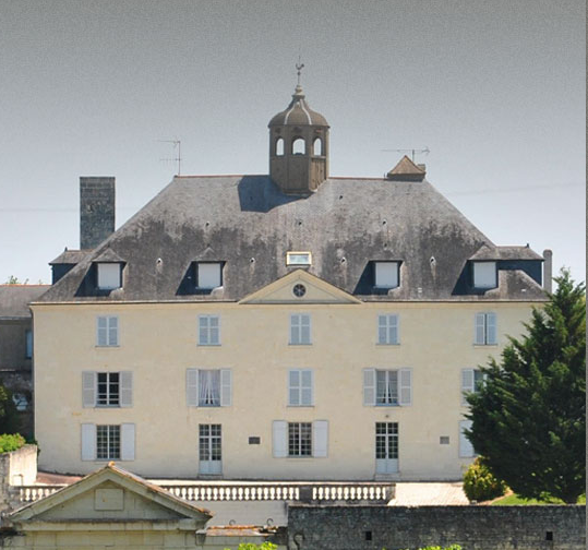Château de la Fessardière