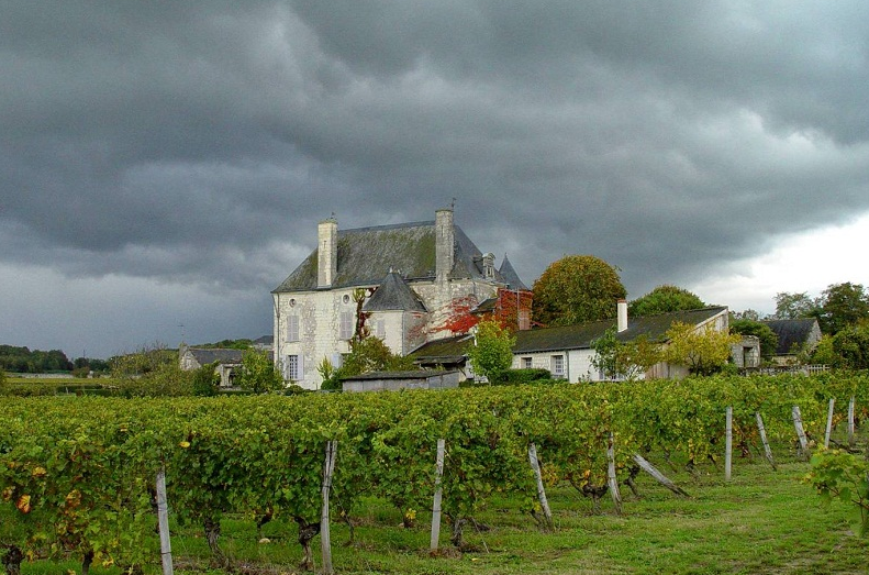 Château de Chaintres