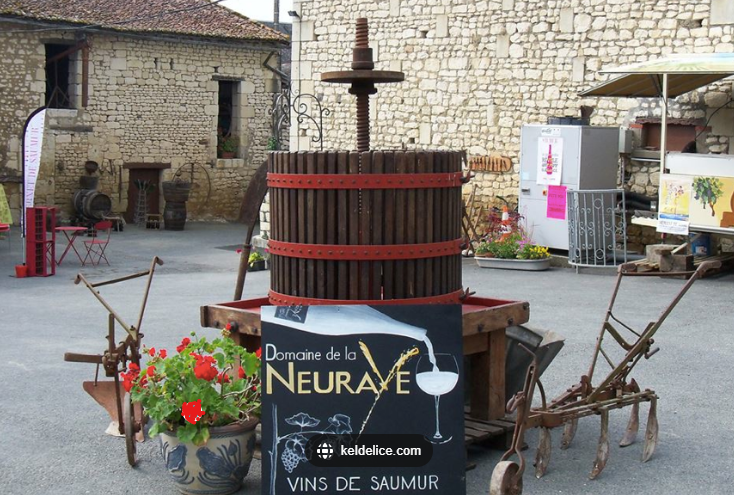 Domaine de La Neuraye