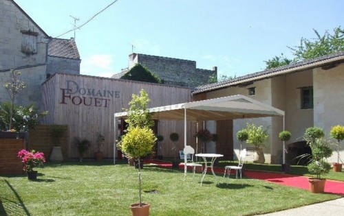 Domaine Julien FOUET_Salon