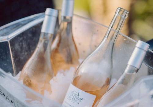 Salade de Quinoa d'Anjou & Saumur rosé