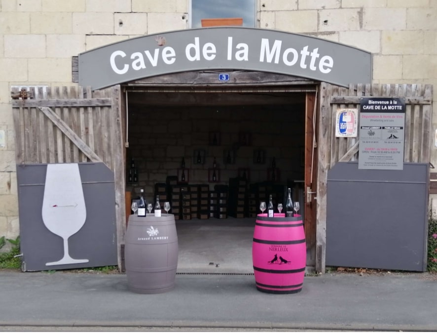 Cave de la Motte