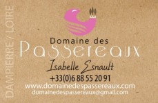 Domaine des Passereaux