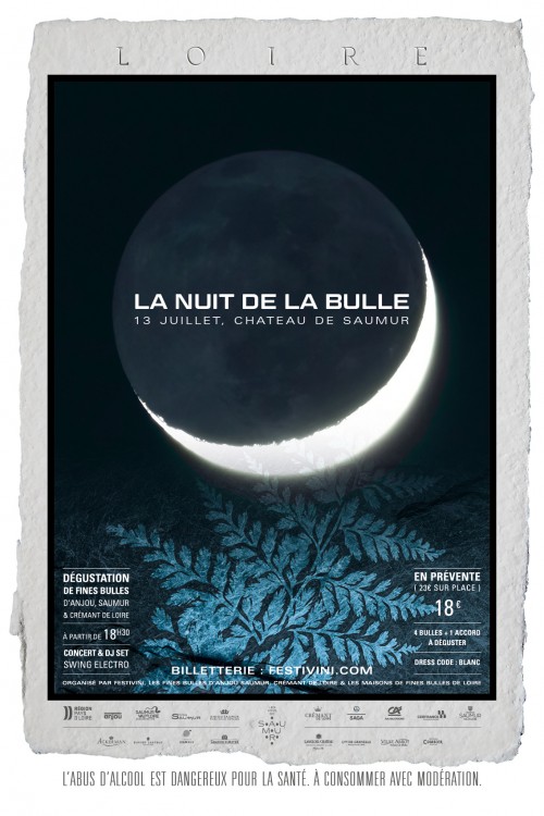 FESTIVINI - LA NUIT DE LA BULLE