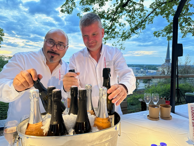 DOMAINE ANNIVY