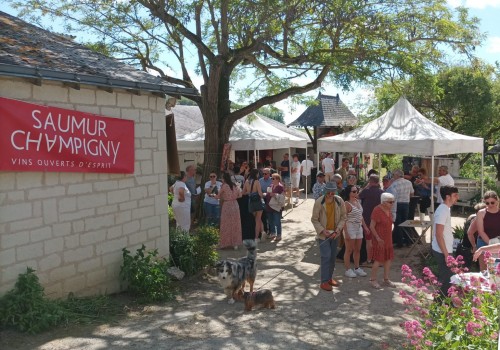 PORTES OUVERTES au Domaine de la Cune