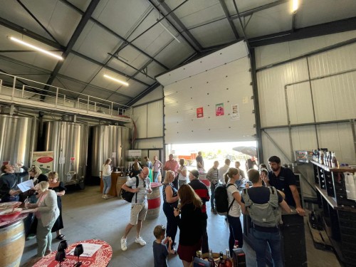 PORTES OUVERTES de printemps &agrave; La Seigneurie