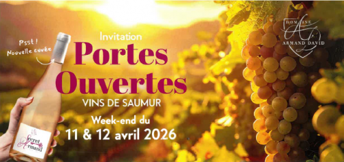 PORTES OUVERTES au Domaine Armand David