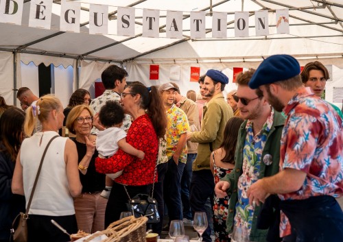 PORTES OUVERTES du Domaine Filliatreau