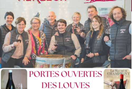 PORTES OUVERTES AU DOMAINE DE NERLEUX