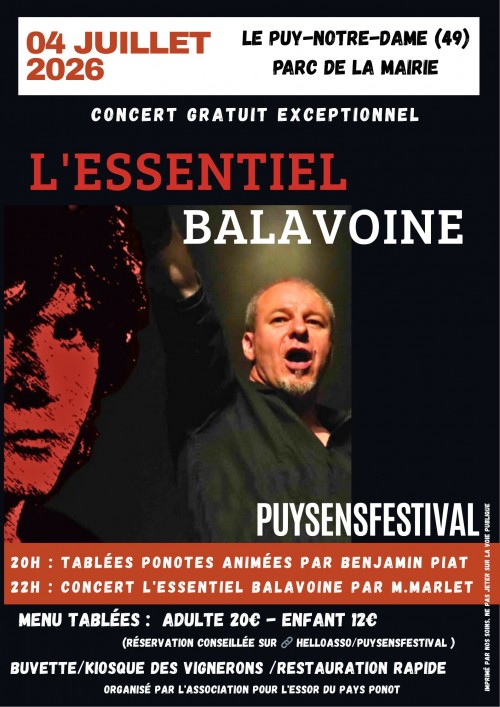 Puy Sens Festival