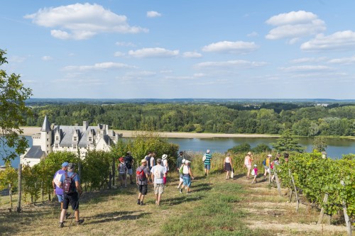 LES ECHAPPEES EN LOIRE