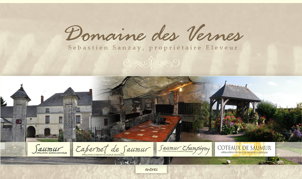 Domaine des Vernes