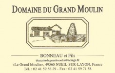 Domaine du Grand Moulin