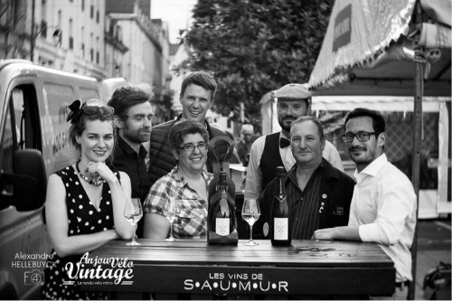 Le Bar à Vins Anjou Saumur