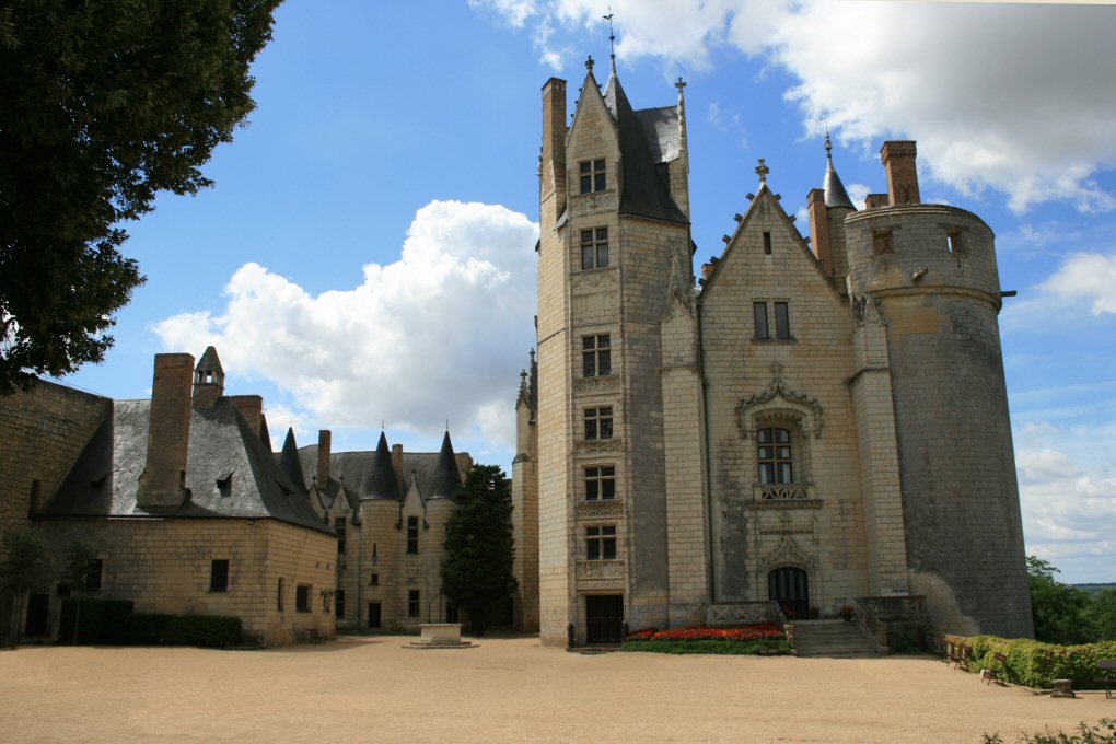 Château de Montreuil-Bellay