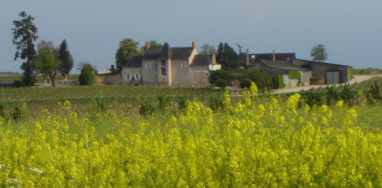 Domaine de Pied-Flond