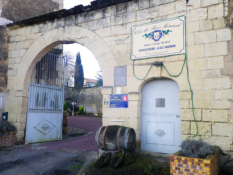 Le Clos du Boismenard