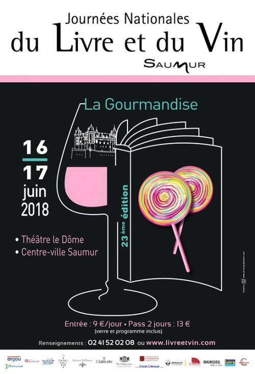 Journées du Livre et du Vin