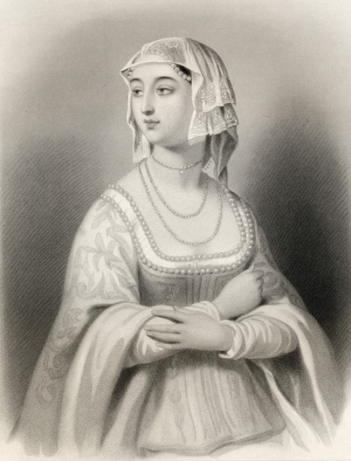 La reine Marguerite d’Anjou