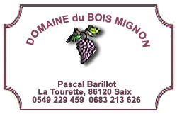 Domaine du Bois Mignon