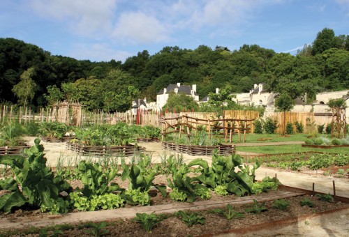 Les jardins du Puygirault 