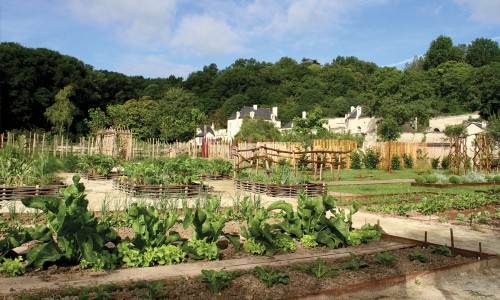 Les jardins du Puygirault 