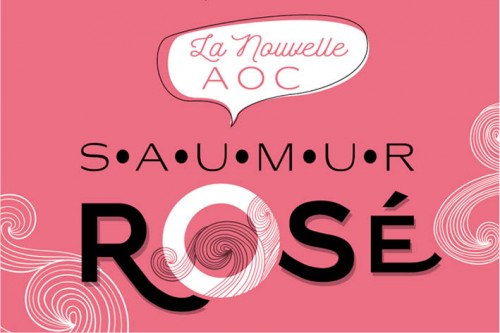 Palme du Saumur Rosé