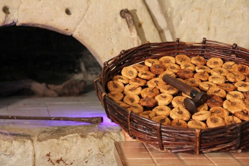Le troglo des pommes tapées