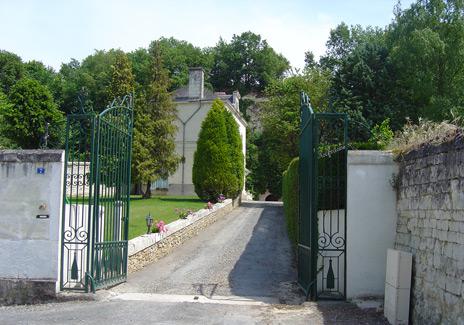 Domaine de Rocfontaine